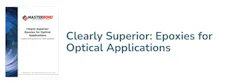 Epoxies for Optical Applications Epoxies for Optical Applications
