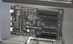 Efficient Computer Electron E1 board Efficient Computer Electron E1 board