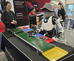 Robot at CES 2026 Robot at CES 2026