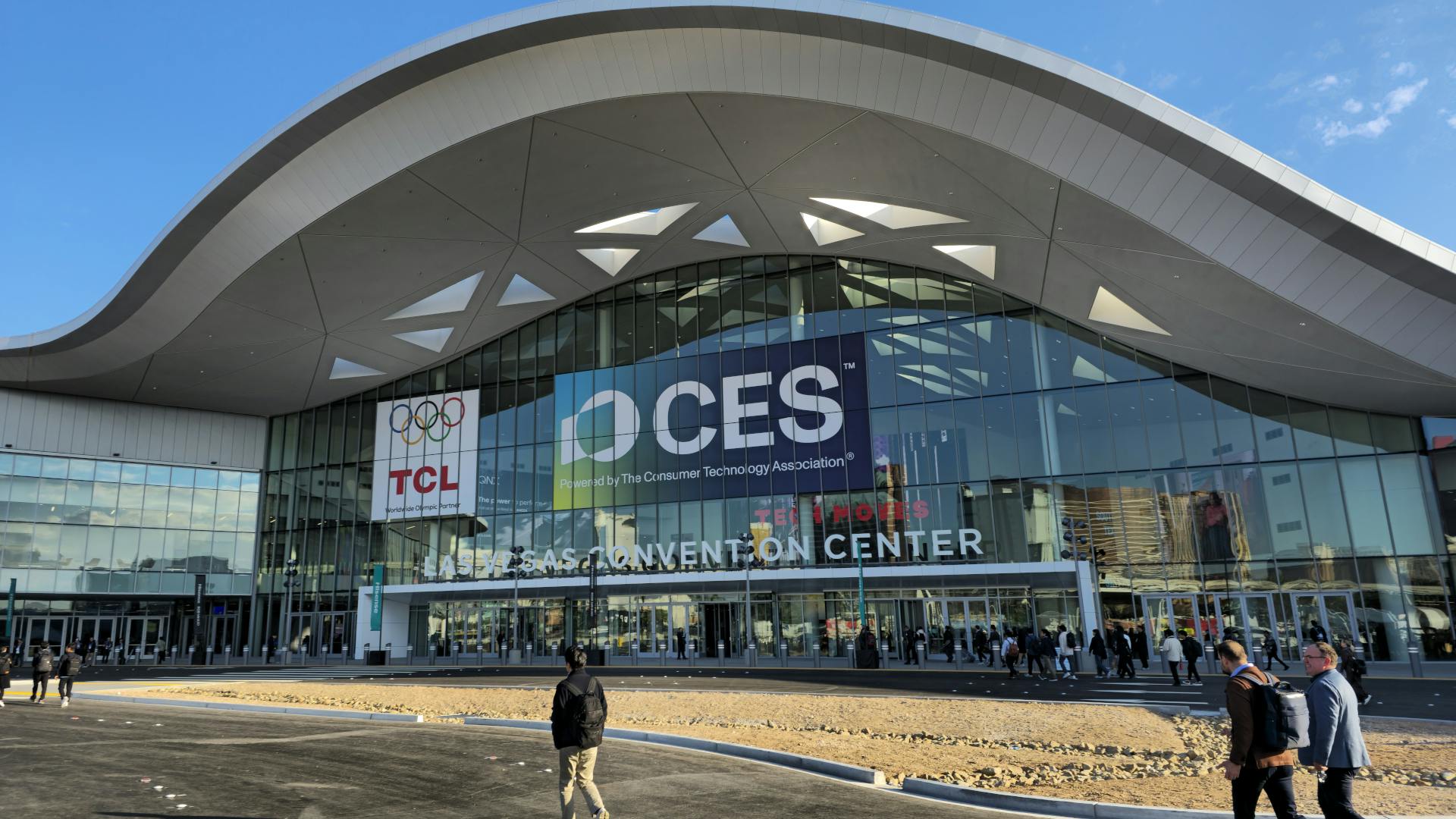 Las Vegas Convention Center