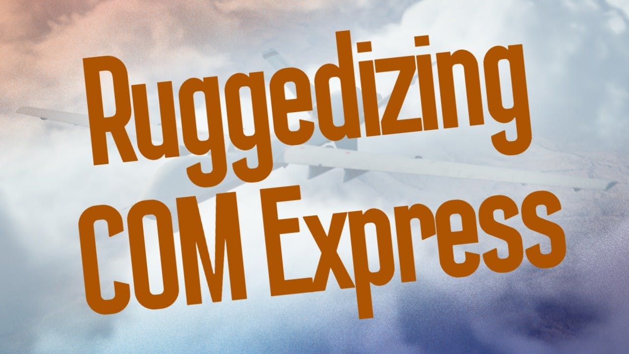 Taking a Look at the Rugged SabreCOM Embedded System