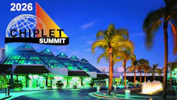 Chiplet Summit at the Santa Clara Convenction Center Chiplet Summit at the Santa Clara Convenction Center