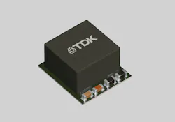 TDK µPOL converter TDK µPOL converter