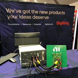 National Instruments PXI box to be demo’d in DigiKey booth National Instruments PXI box to be demo’d in DigiKey booth