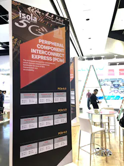 PCB/materials supplier at DesignCon 2026 PCB/materials supplier at DesignCon 2026