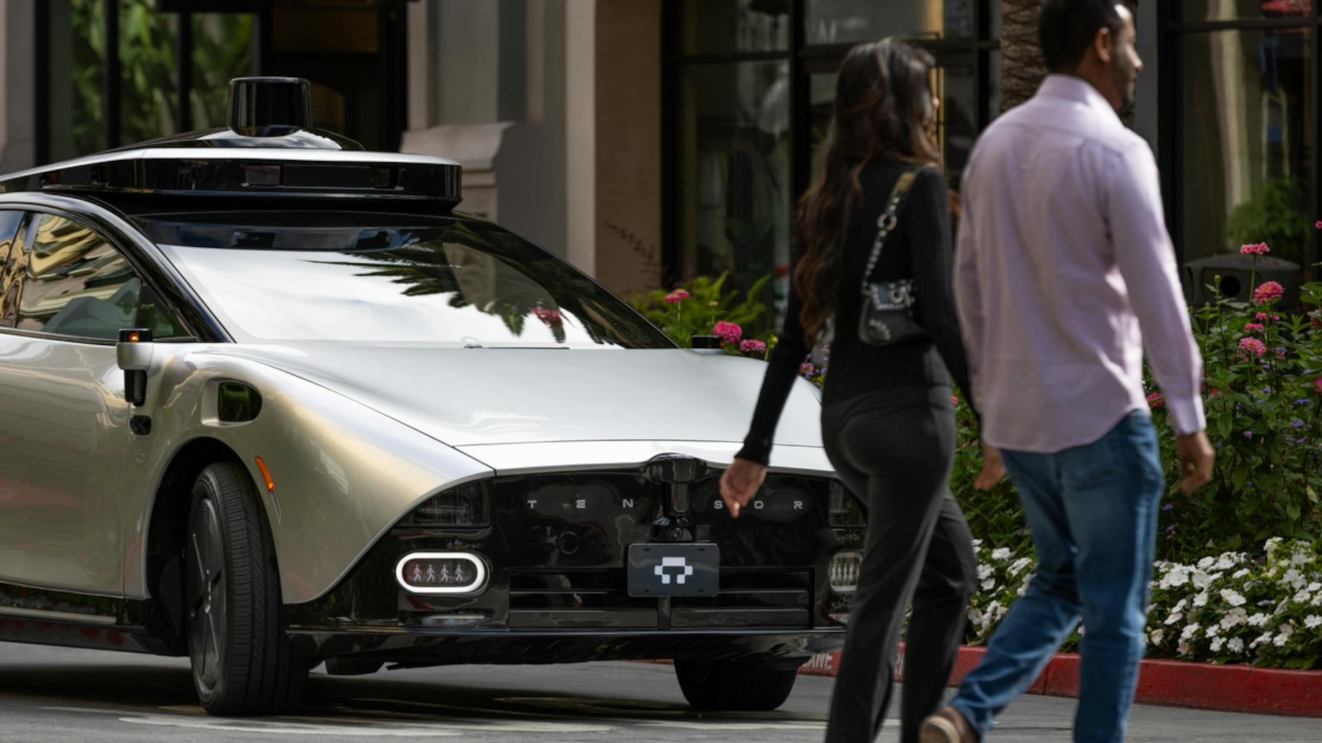 Tensor and Arm partner to deliver AI-defined compute foundation for personal robocar.