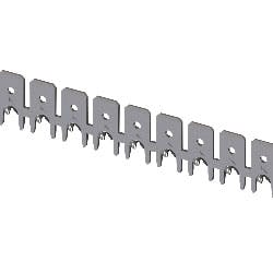 Reeled PC Quick-Fit Terminals