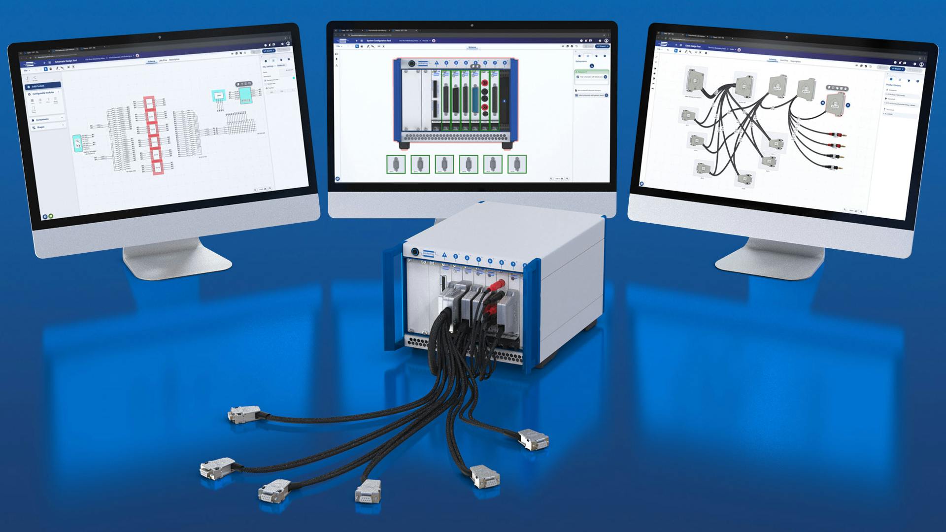 Pickering Launches Test System Architect to Streamline Signal Path Design and Deployment