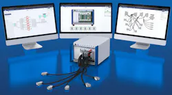 Pickering Launches Test System Architect to Streamline Signal Path Design and Deployment Pickering Launches Test System Architect to Streamline Signal Path Design and Deployment