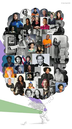 International Women's Day, March 8, 2026. International Women's Day, March 8, 2026.