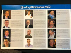 2006 Analog Aficionados placement (back) 2006 Analog Aficionados placement (back)