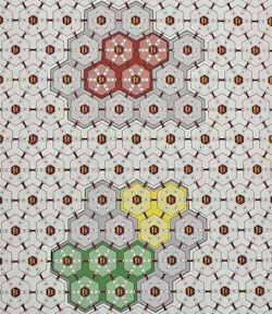 Atomic Ethernet fabric would connect a node to all its neighbors Atomic Ethernet fabric would connect a node to all its neighbors