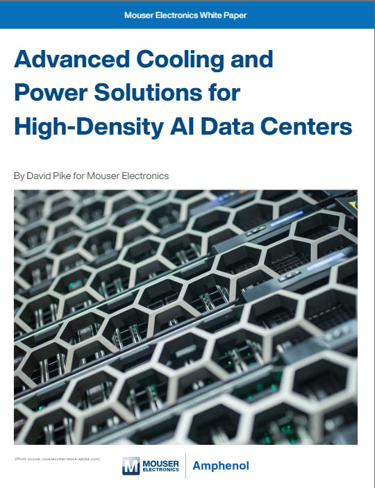 Advanced Cooling and Power Solutions for High-Density AI Data Centers