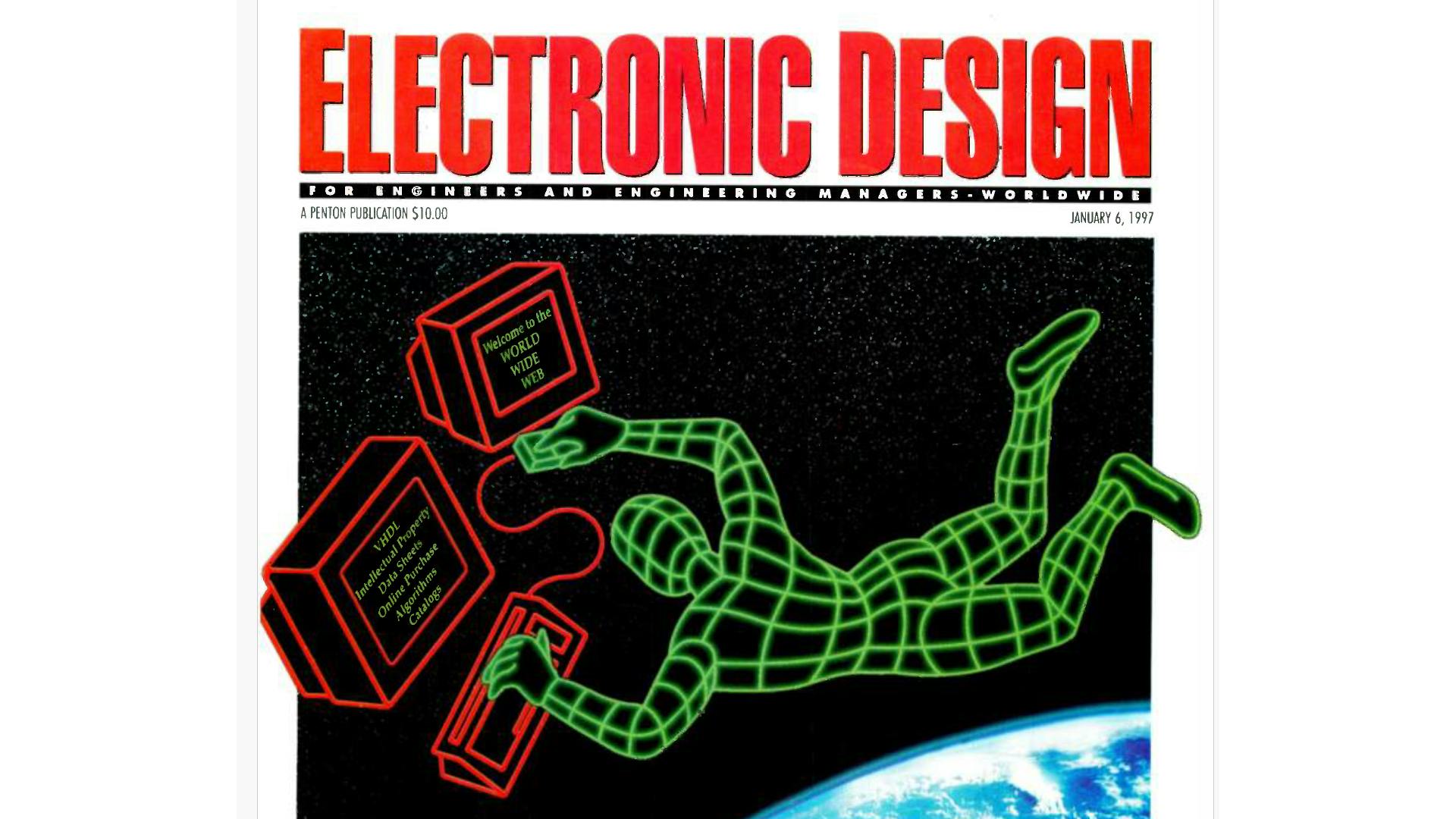 Electronic Design 1997