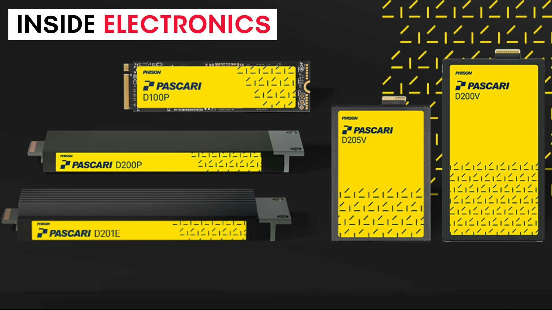 M.2 and EDSFF E1 and E3 form factors are typically used in enterprise server environments.