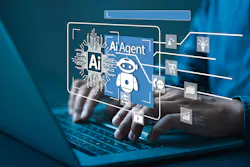 Agentic AI and a laptop Agentic AI and a laptop