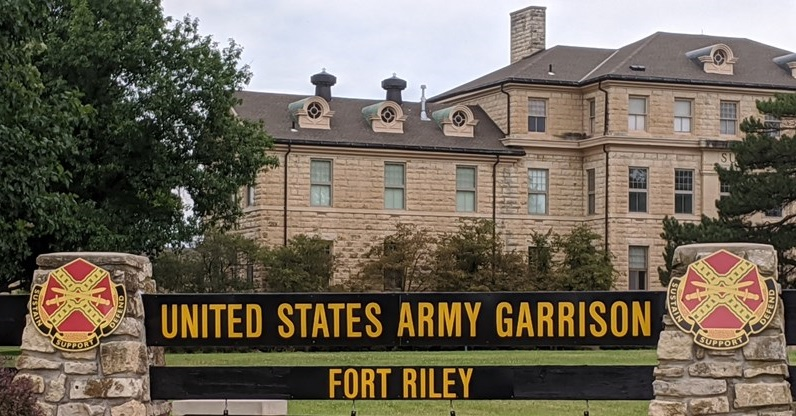 Fort Riley 622620d3343e0