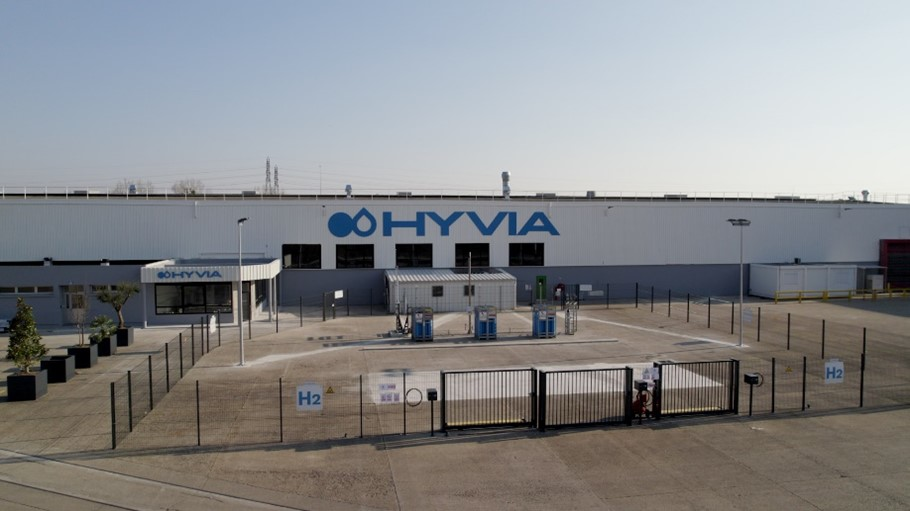 Hyvia Hydrogen Plant France 62324d6c34d43