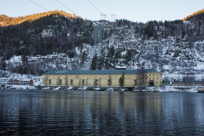 Statkraft Norway Dam Project 623e0665522ea