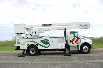 Xcel Bucket Truck 62ab9dba1e60c
