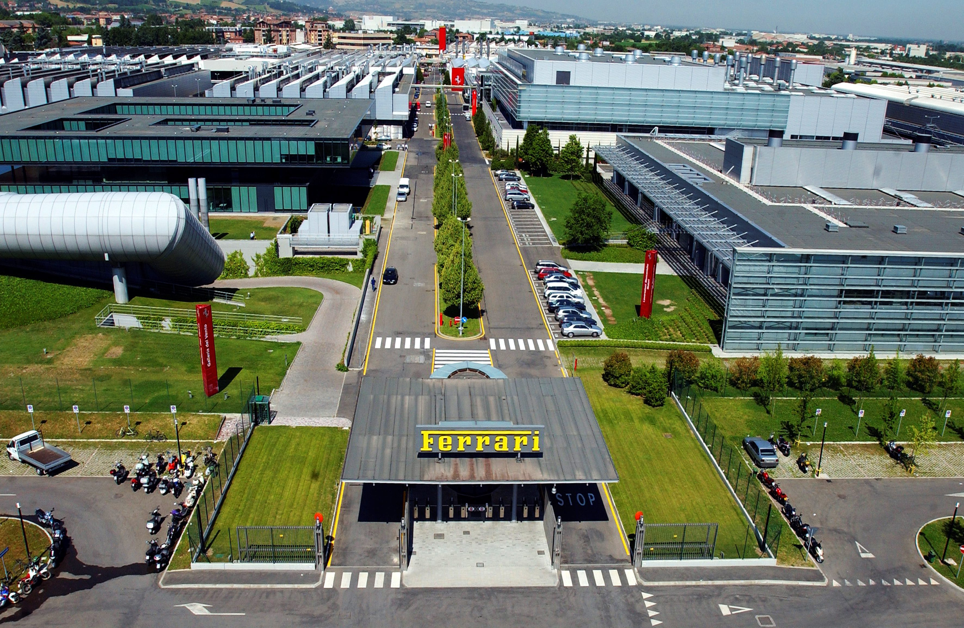 Ferrari Hq Aerial 62e16905a7e0c