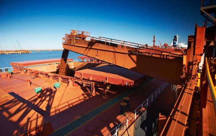 Bhp Iron Ore Port 632dce609aa5e