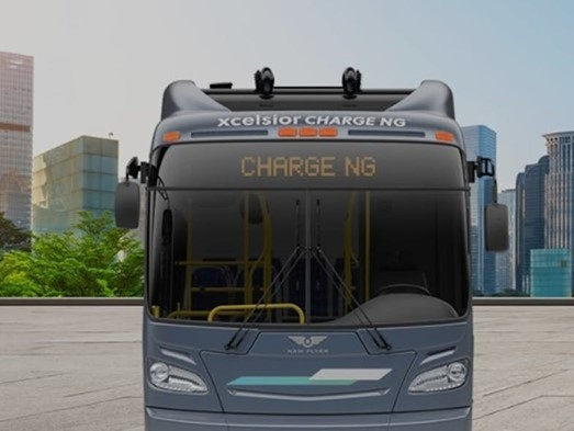 Toronto Buses 6387708a9143f