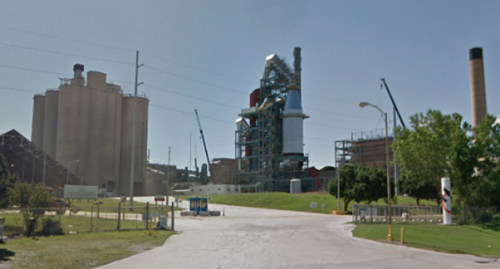 Holcim Cement Plant 641b2a80725bc