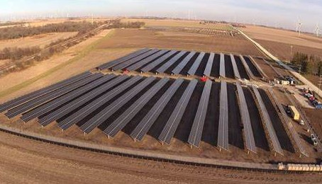 Another ComEd community solar project