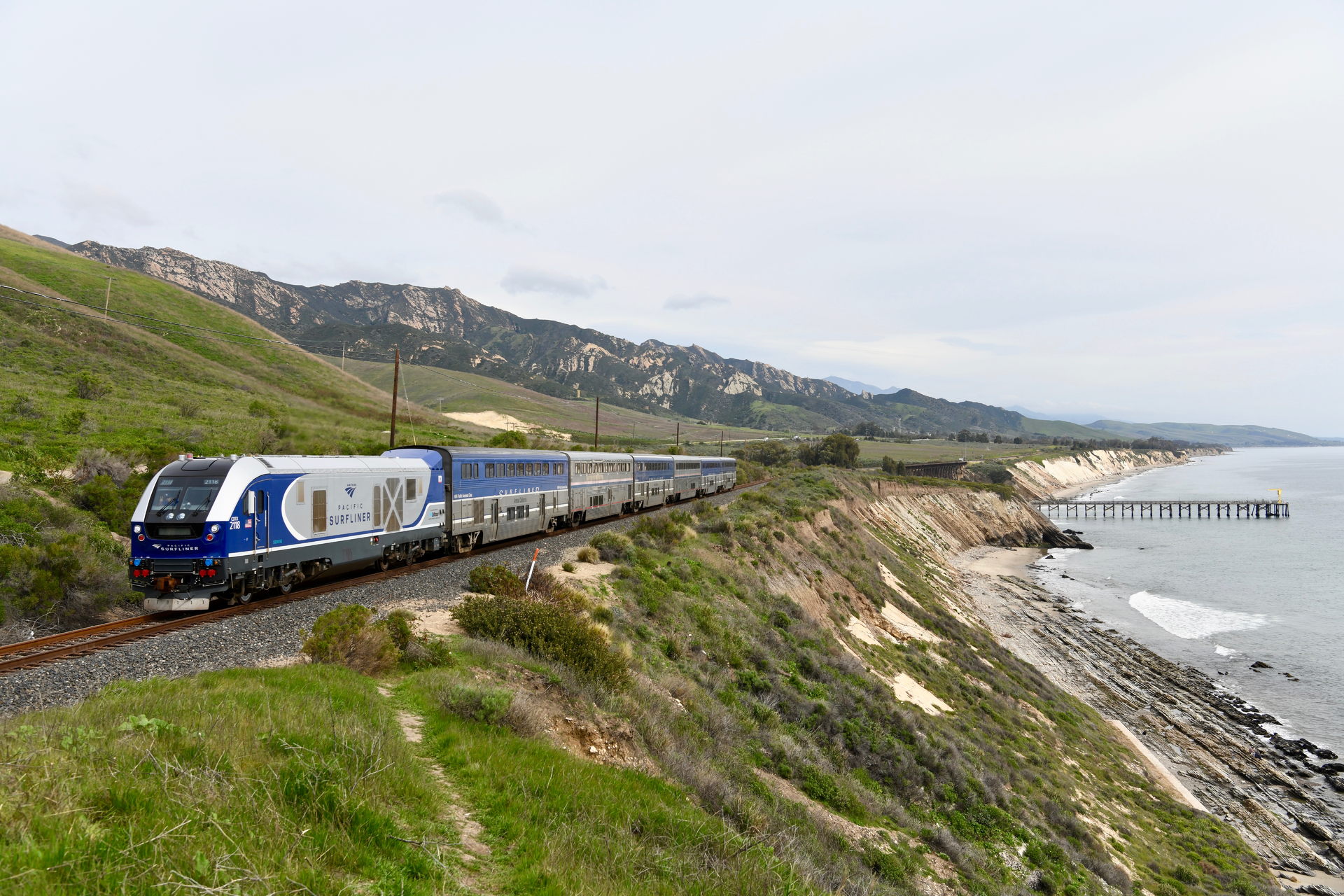 Amtrak Pacific Surfliner 6523f43fccf09