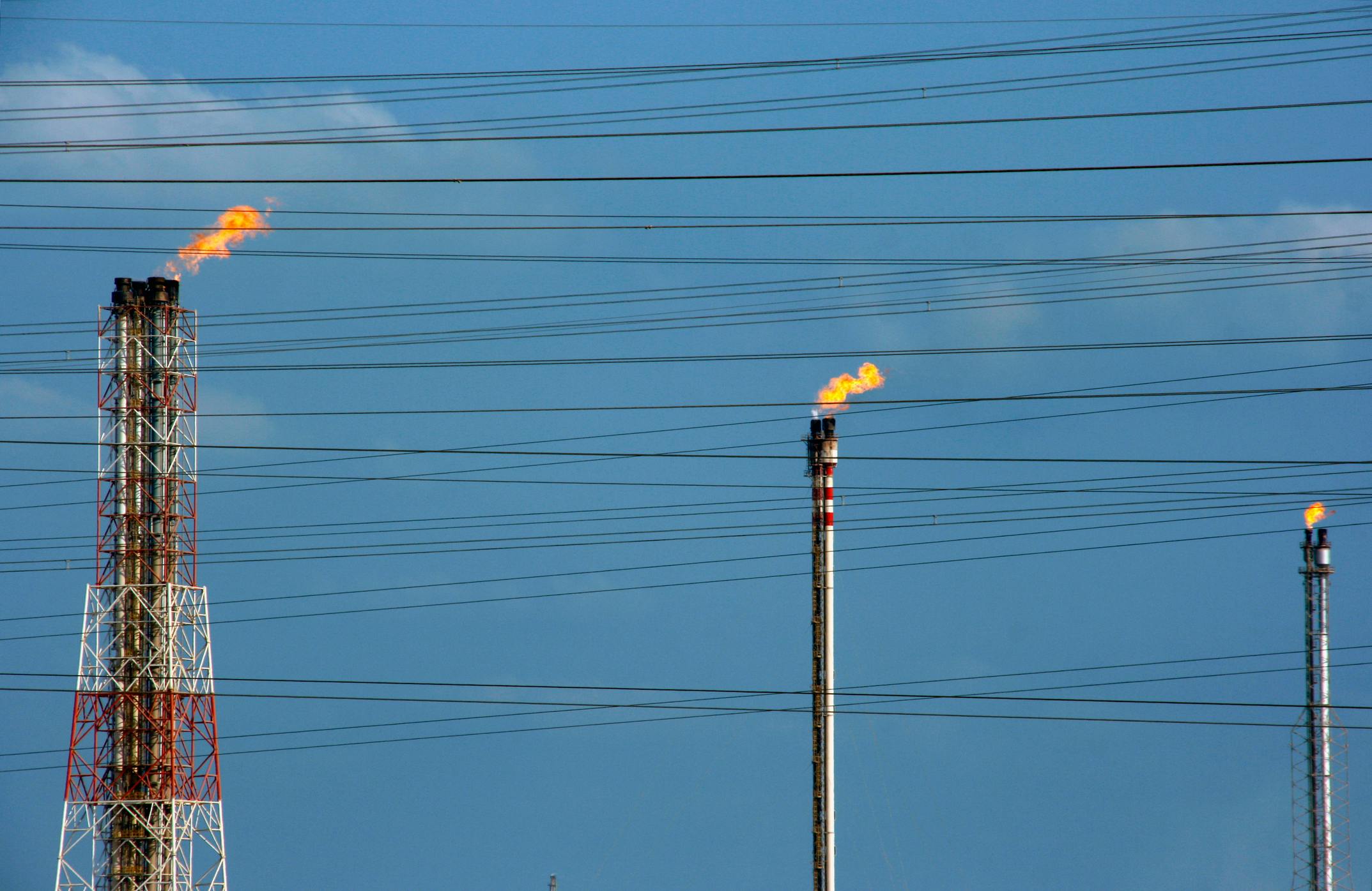 67c763ab1838413db6e113f5 Flared Gas Dreamstime