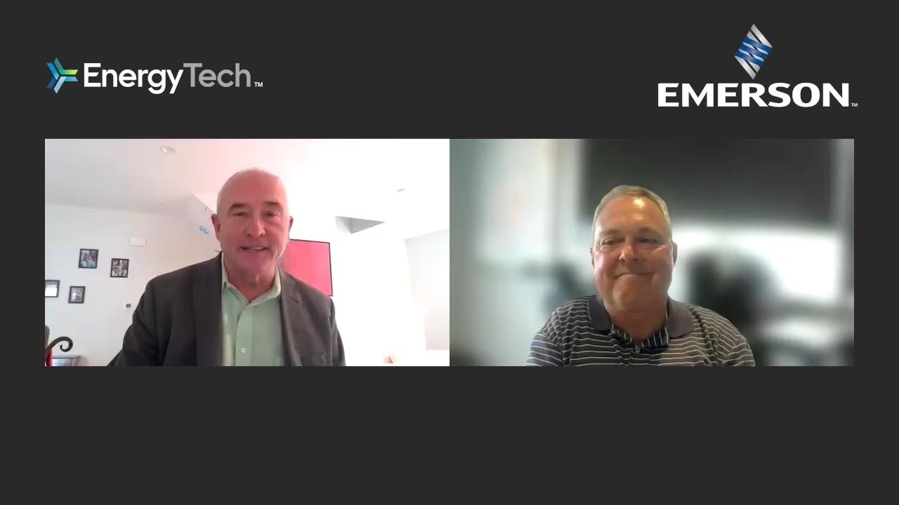 Energy Tech Quick Chat: Emerson June 2025