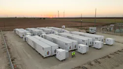 Image of Cross Trails Battery Storage System credit Energy Vault/Business Wire Image of Cross Trails Battery Storage System credit Energy Vault/Business Wire