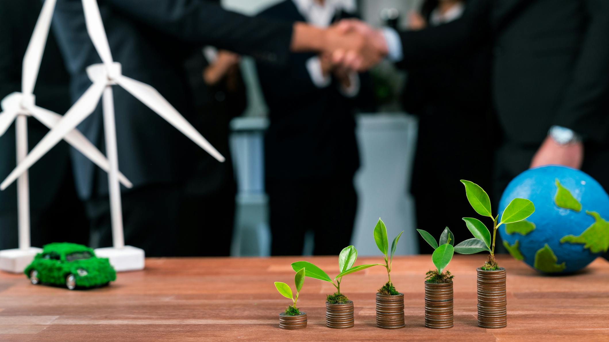 6853306a4e1b0734d2533d2c Dreamstime Clean Energy Investment