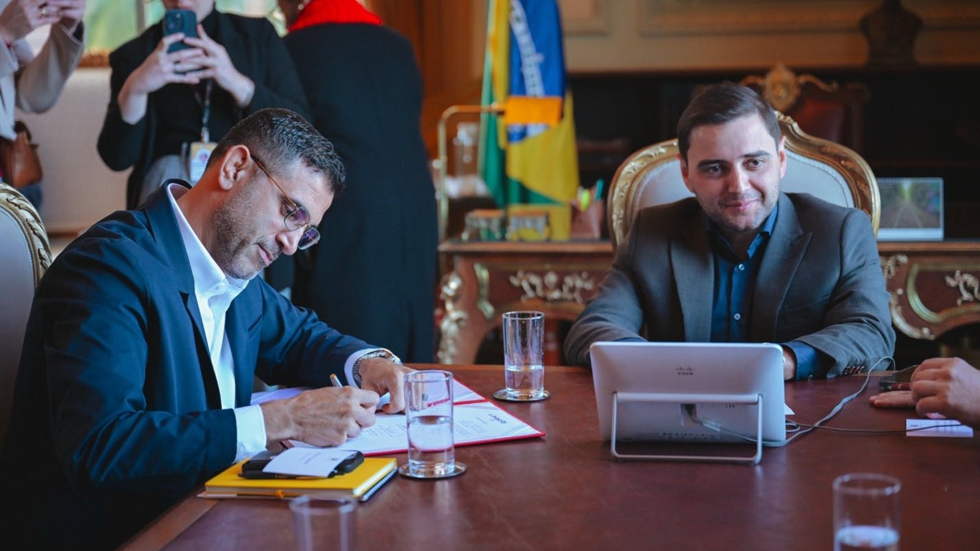 The agreement with Cemvita could establish Rio Grande do Sul as a global hub for innovation in the circular bioeconomy.