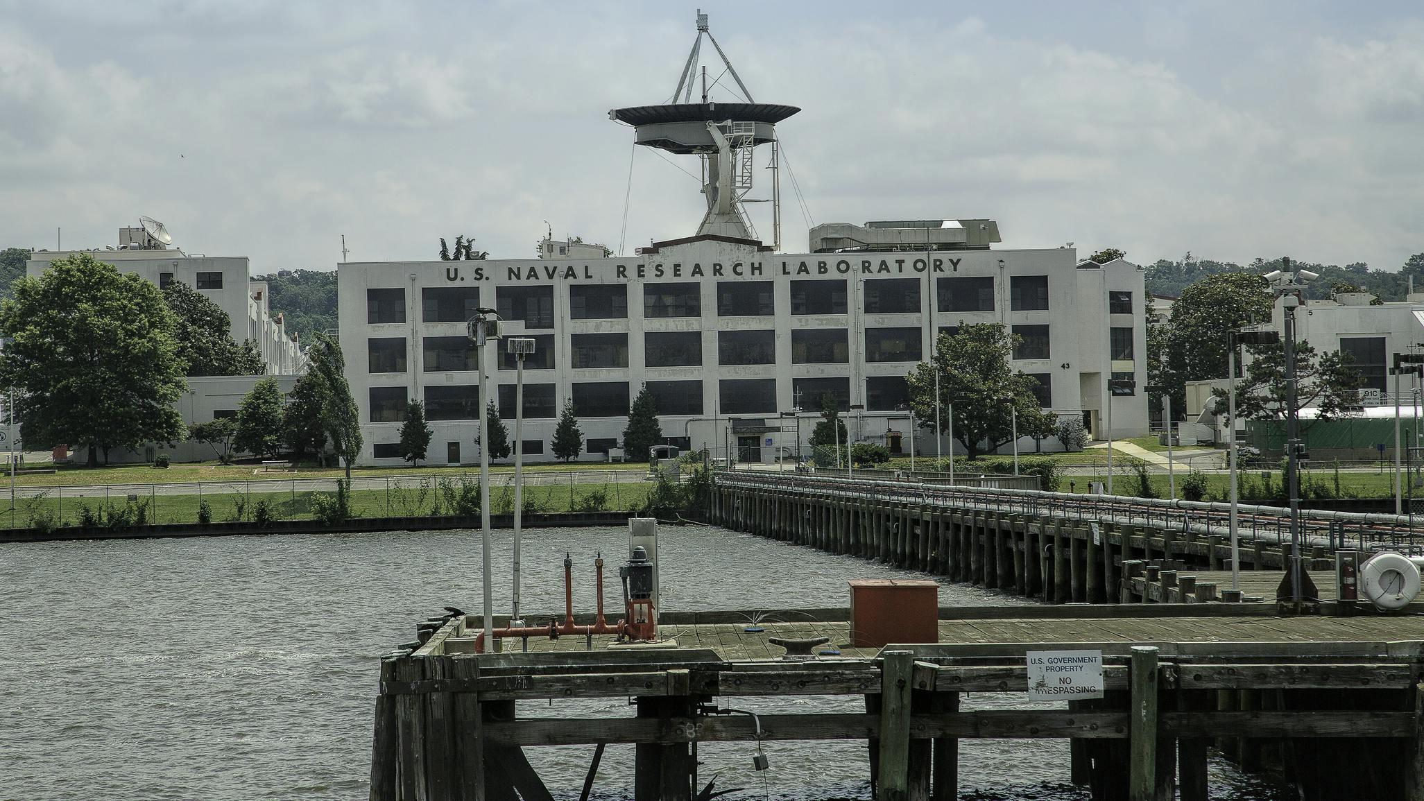 naval laboratory building