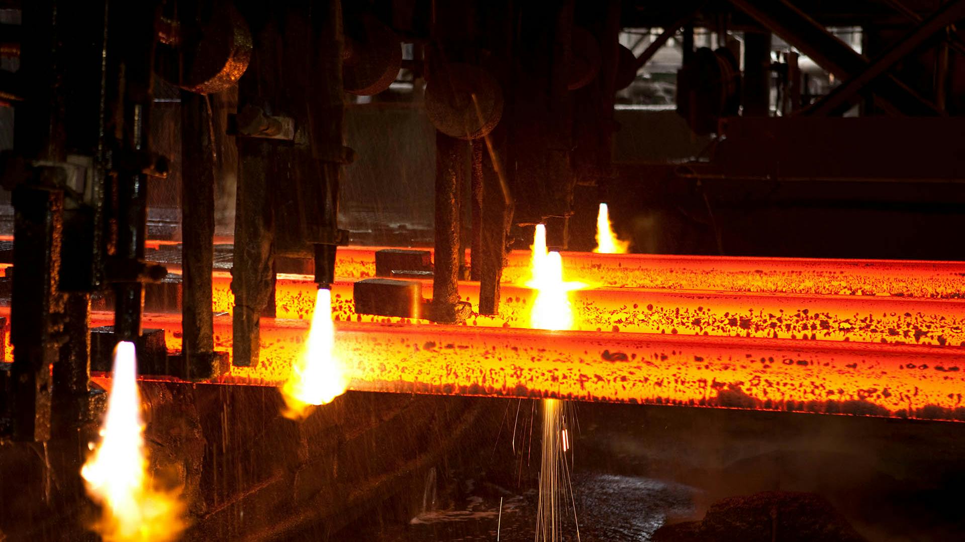 steel manufacturing