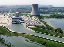 Aerial image of Davis-Besse Nuclear Power Plant. Image credit By David_Besse_NPP.Nuclear Regulatory Commission/courtesy Wikimedia Commons Aerial image of Davis-Besse Nuclear Power Plant. Image credit By David_Besse_NPP.Nuclear Regulatory Commission/courtesy Wikimedia Commons
