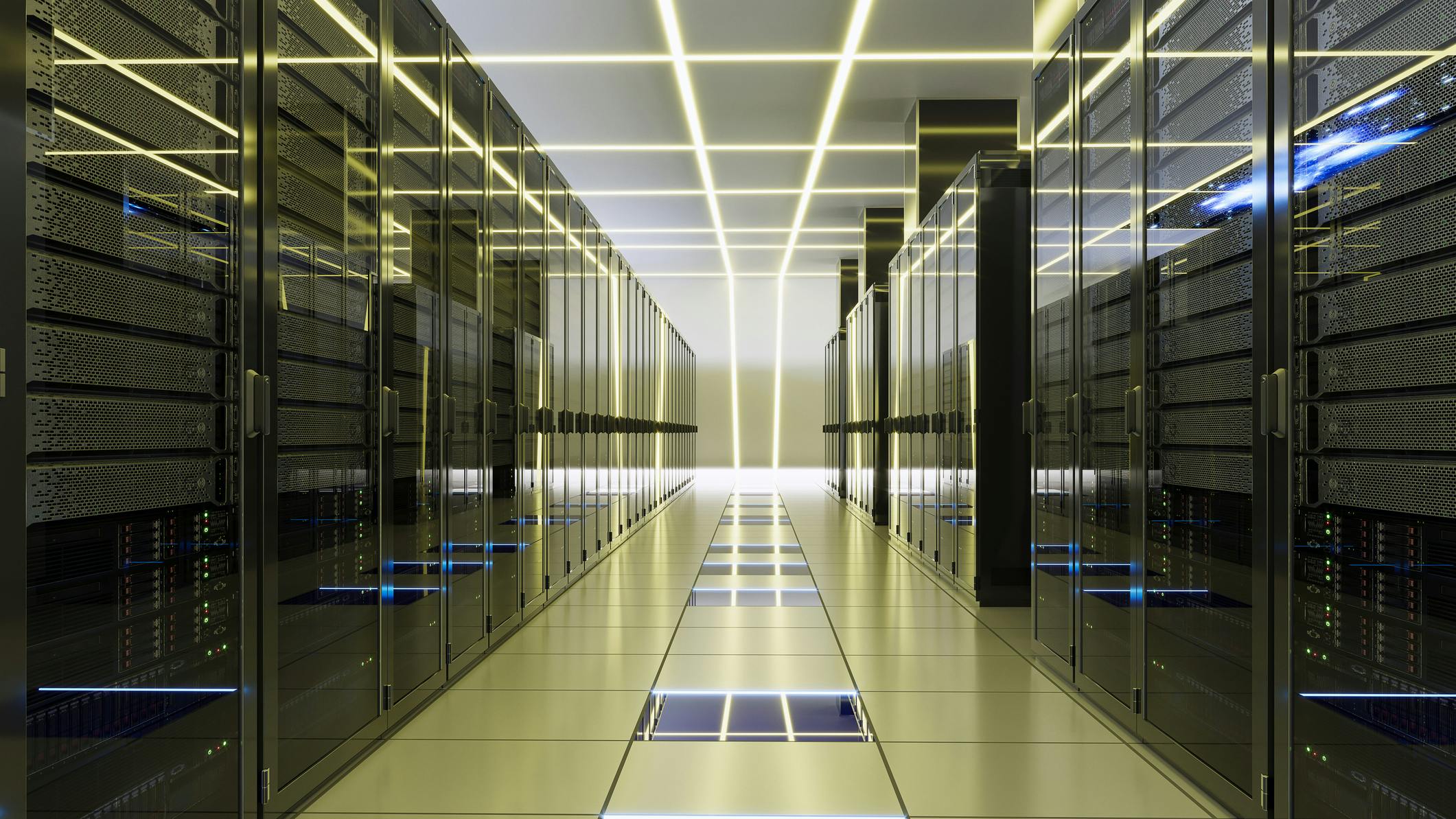 data centers