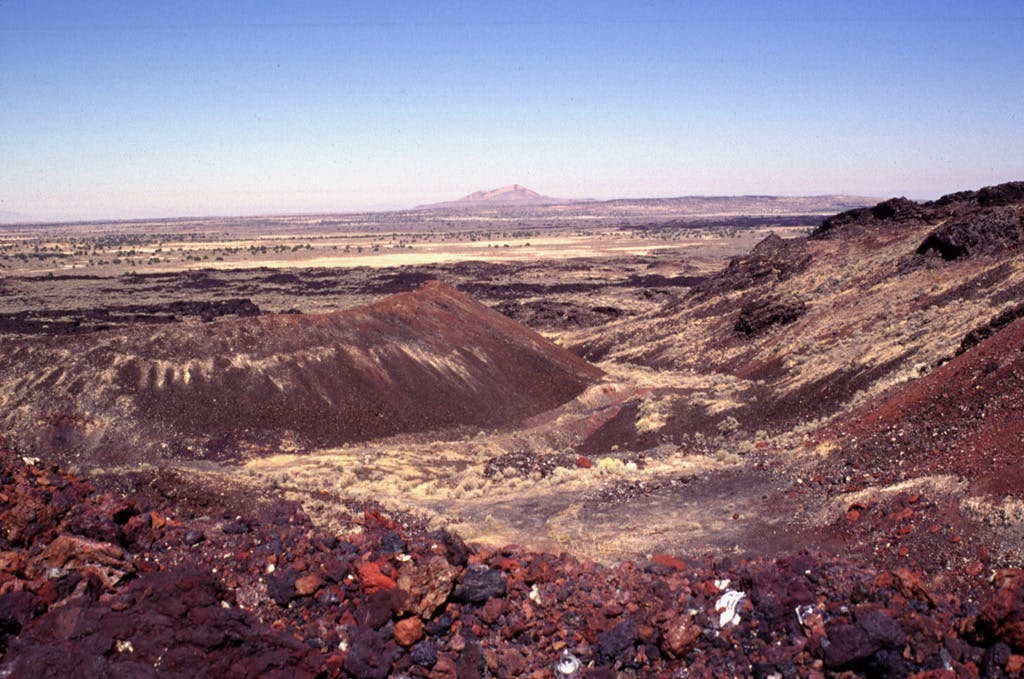 Black Rock Desert in Millard County, Utah. Image credit By Lee Siebert (Smithsonian Institution)/courtesy Wikimedia Commons