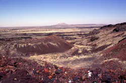 Black Rock Desert in Millard County, Utah. Image credit By Lee Siebert (Smithsonian Institution)/courtesy Wikimedia Commons Black Rock Desert in Millard County, Utah. Image credit By Lee Siebert (Smithsonian Institution)/courtesy Wikimedia Commons