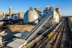 Biomass delivery at power station. Image credit ID 240118542 © Clare Jackson | Dreamstime.com Biomass delivery at power station. Image credit ID 240118542 © Clare Jackson | Dreamstime.com