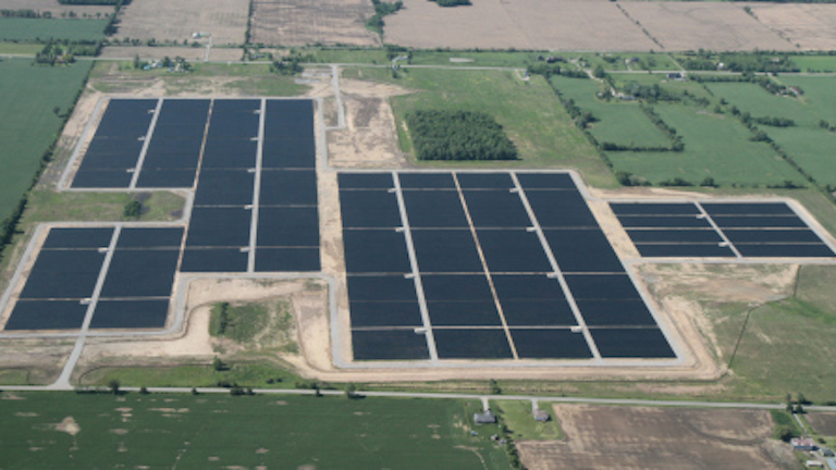 Ge Alterra Partnership Buys Three Canadian Solar Plants From First Solar Electrical Wholesaling Ge Alterra Partnership Buys Three Canadian Solar Plants From First Solar Electrical Wholesaling