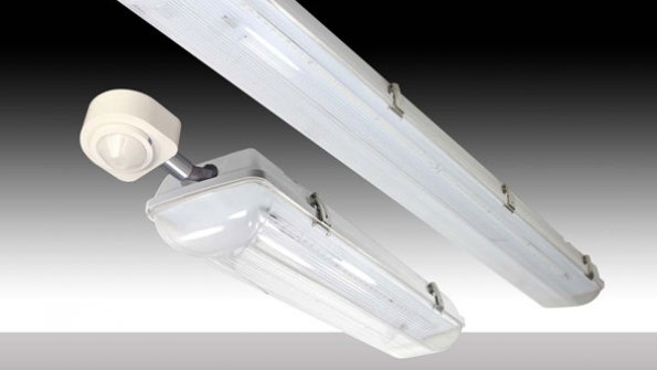 MaxLiteLEDVaporTightLinearfixtures