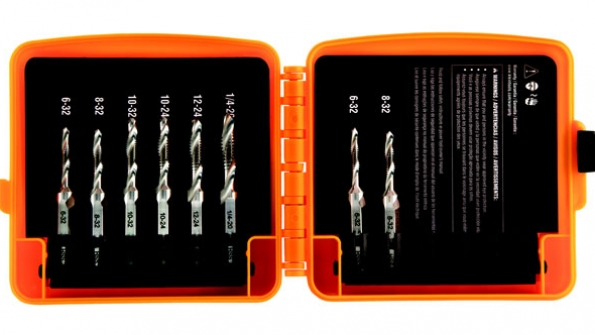 KleinToolsDrillTapKit