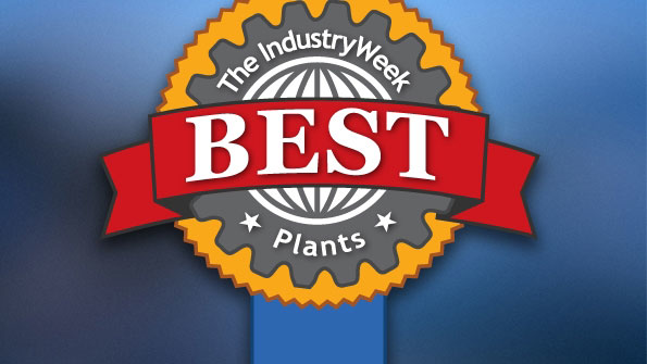 IndustryWeekBestPlantcompetition