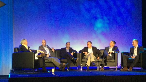 Moderator Michael Marks of Indian River Consulting Group did a nice job getting an interesting group of industry execs to offer their insights on their most pressing concerns