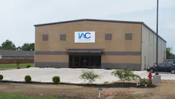 IAC Supply Solutions recently completed several construction projects including this new branch in Blytheville Ark IAC Supply Solutions recently completed several construction projects including this new branch in Blytheville Ark