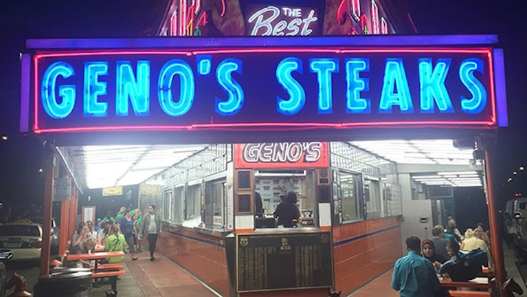 Philly S Geno S Steaks Goes Led Electrical Wholesaling