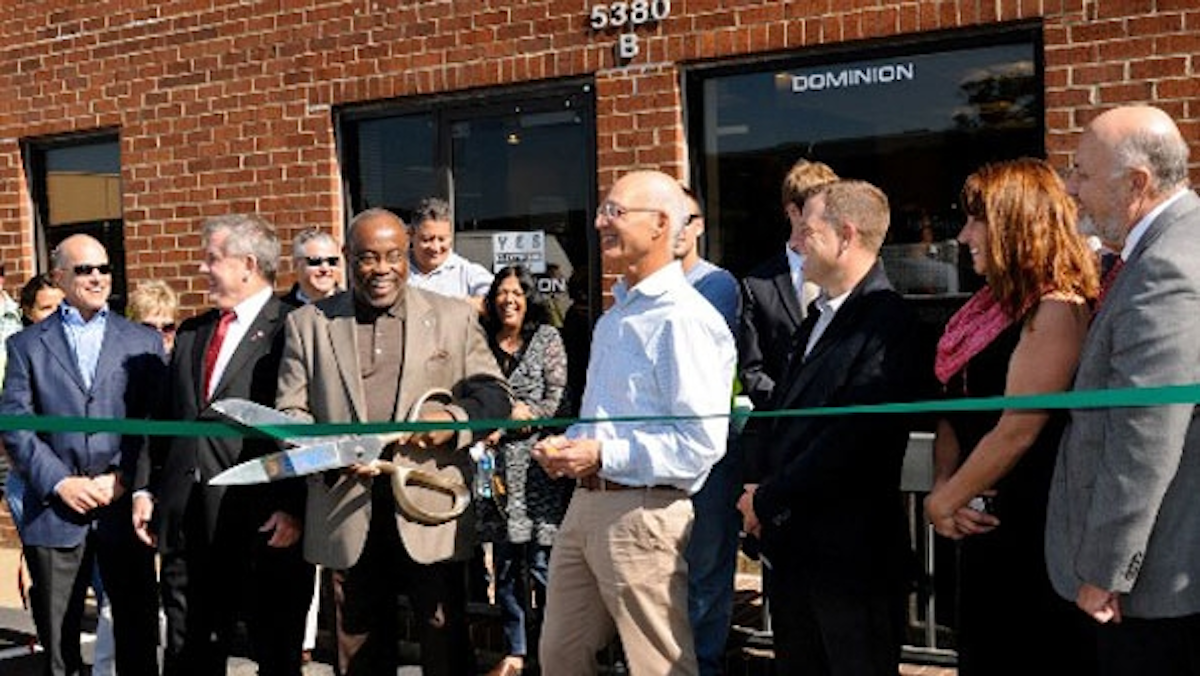 Dominion Electric Supply Opens New Branch In Alexandria Electrical Wholesaling